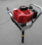 ZQG-2型內(nèi)燃砼枕螺栓鉆取機(jī)